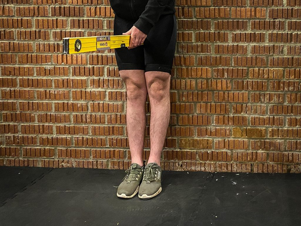Inseam measurement